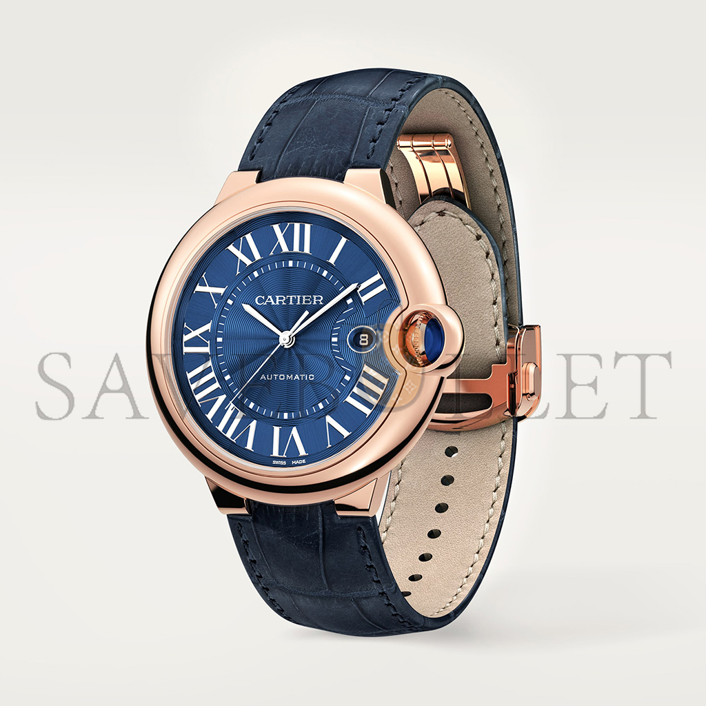 CARTIER BALLON BLEU DE CARTIER WATCH WGBB0036 CARTIER BALLON BLEU DE CARTIER WATCH WGBB0036